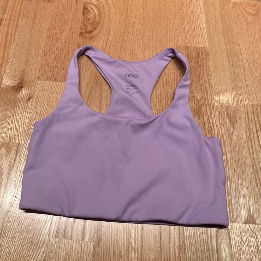Girlfriend Collective Paloma Bra